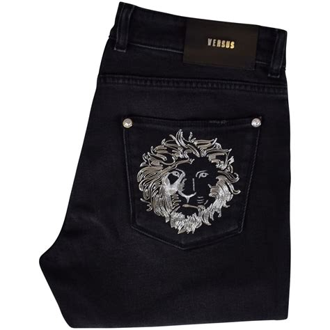 pantaloni versus versace|versace jeans.